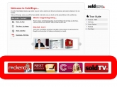 Banner Ads highlighted in red